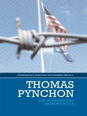 cover image of Thomas Pynchon
